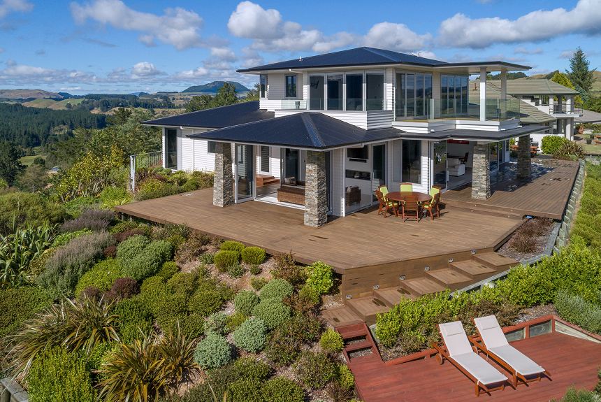 Tihi Retreat - Property Photo