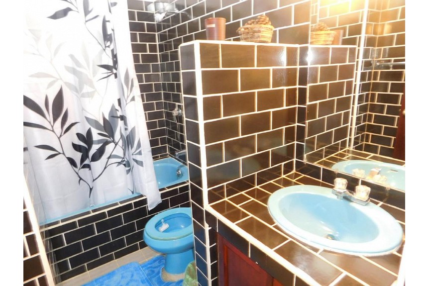 Bath Room G A U Mechang Lagoon Resort - Bath Room