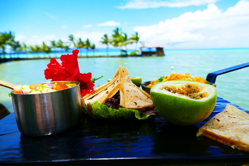 Le Vasa Resort - Le Vasa Resort Food