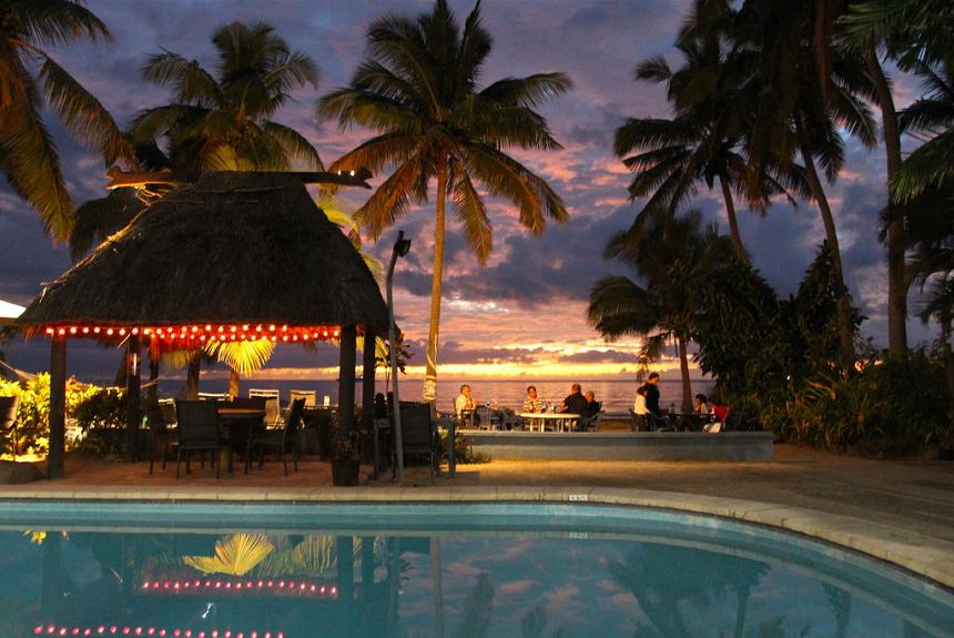 Aquarius On The Beach - Property Photo