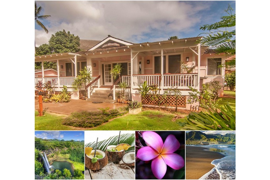 Poipu Bed and Breakfast Inn - Property Photo