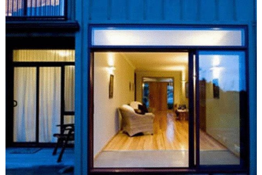 Mahitahi Lodge - Property Photo