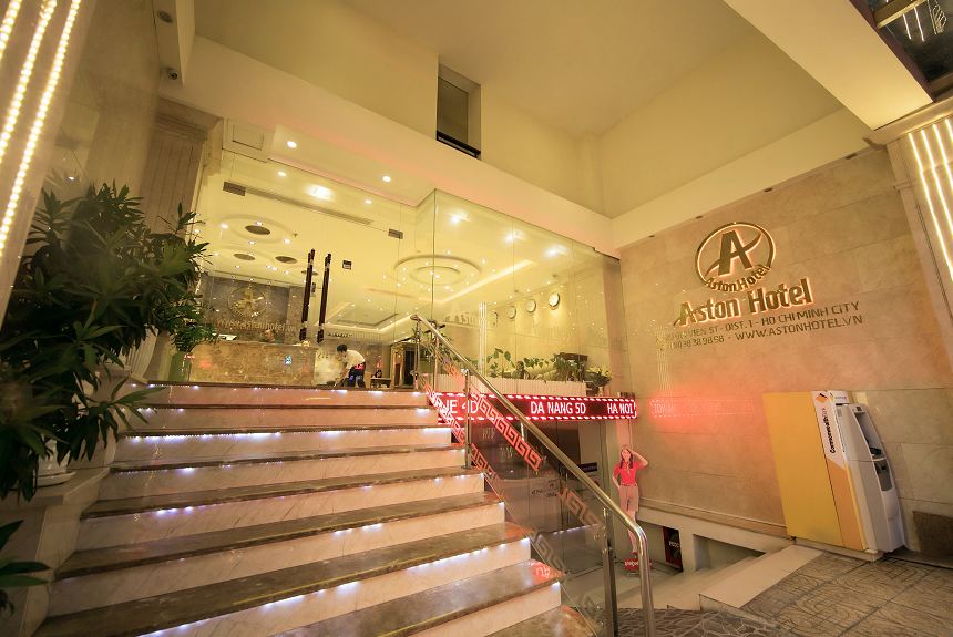 Aston Hotel Saigon - Property Photo