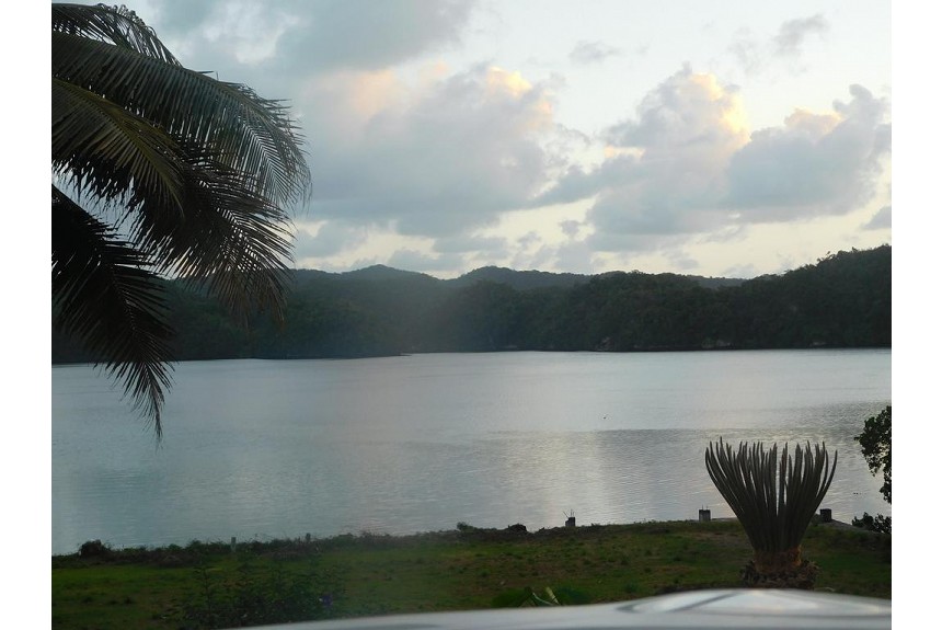 View from Property G A U Mechang Lagoon Resort - View from Property