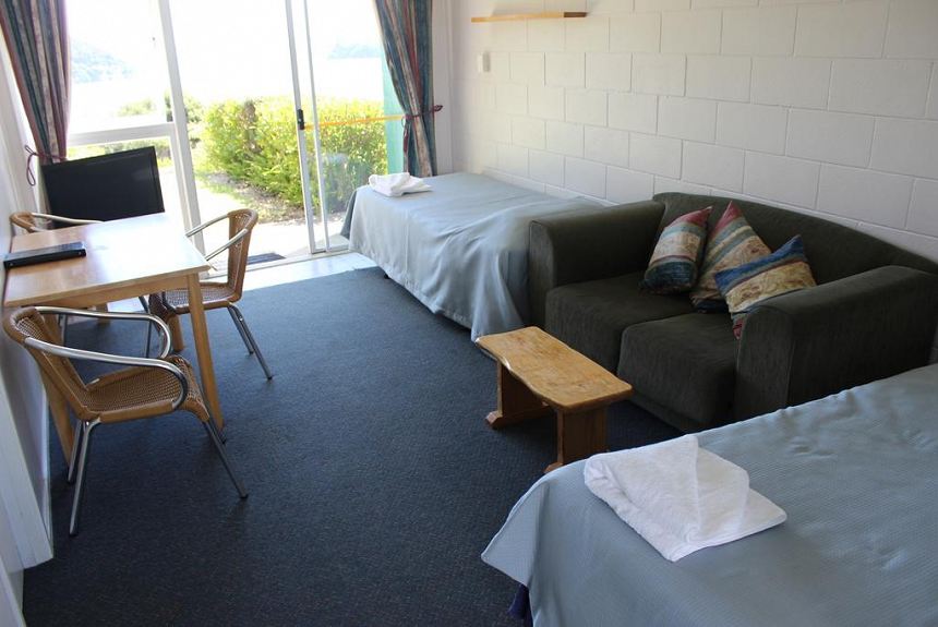 Mangonui Motel - Property Photo