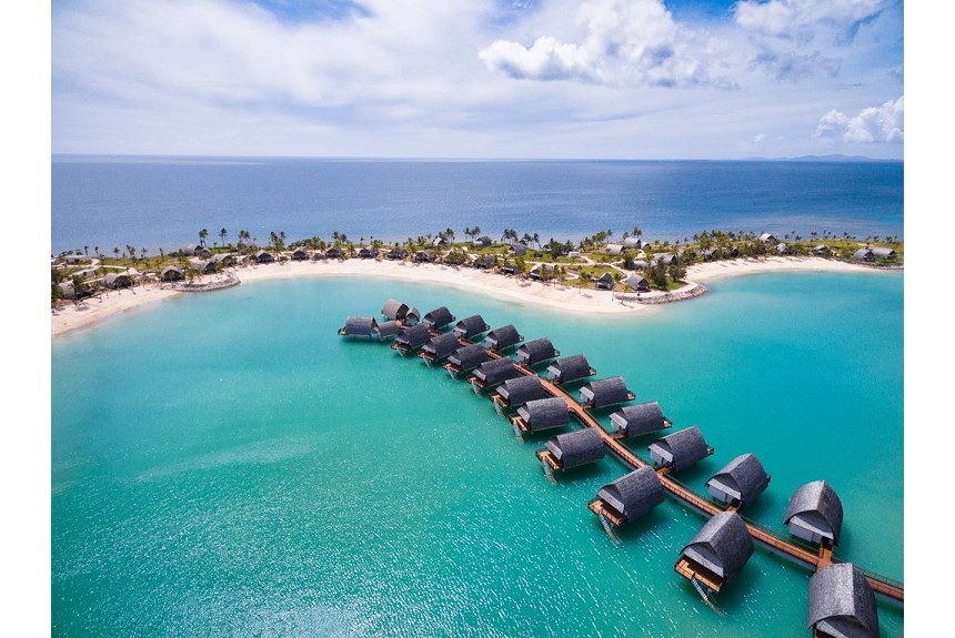Fiji Marriott Resort Momi Bay - Property Photo