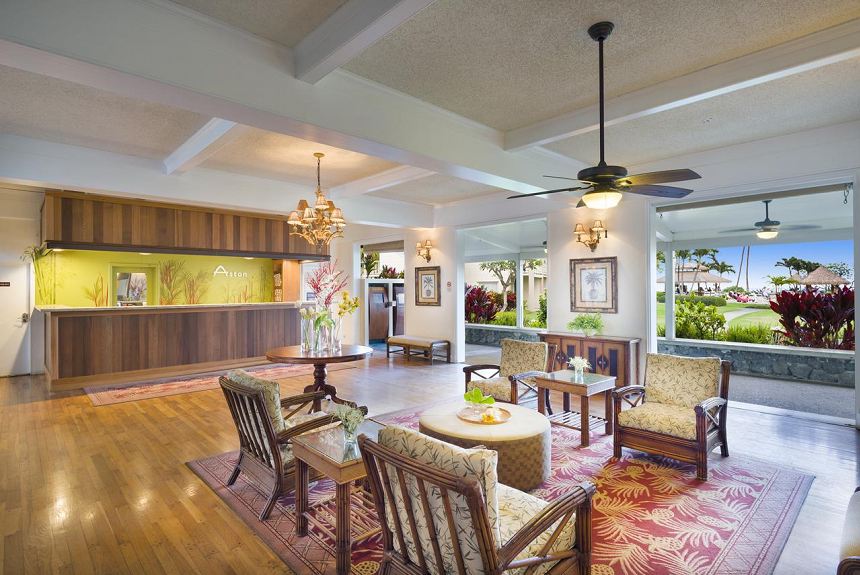 Aston Islander On The Beach - Property Photo