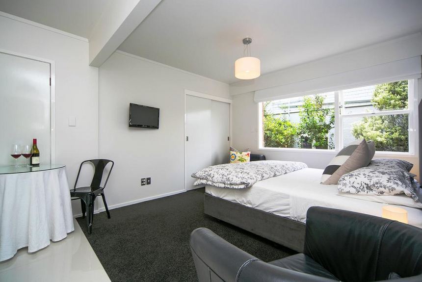 Kohi Beach Bed & Breakfast - Property Photo