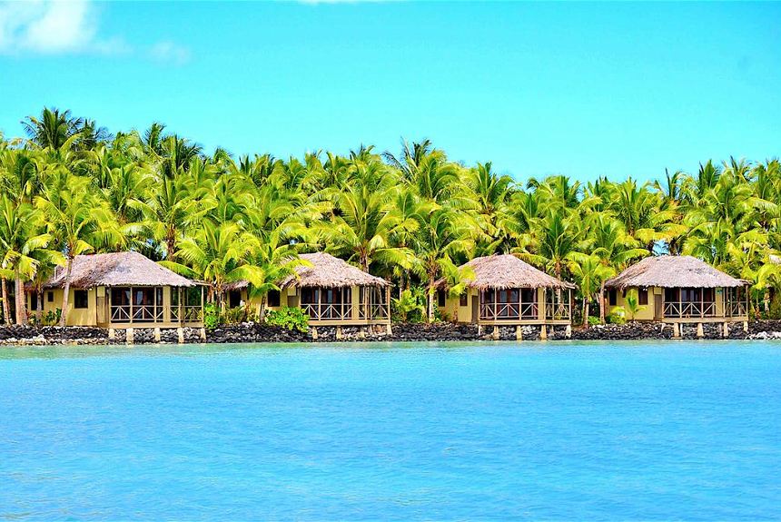 Le Vasa Resort - Le Vasa Resort Superior Oceanfront bungalow