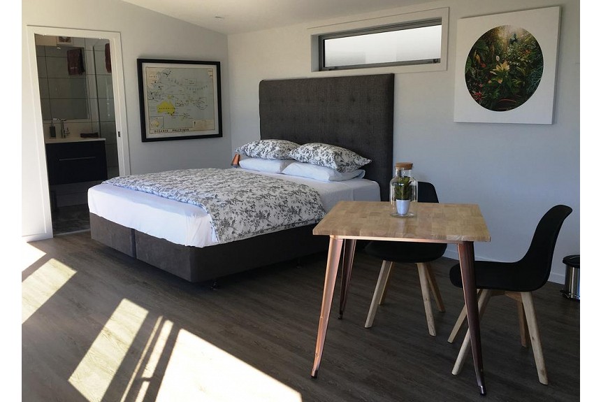 Kohi Beach Bed & Breakfast - Property Photo