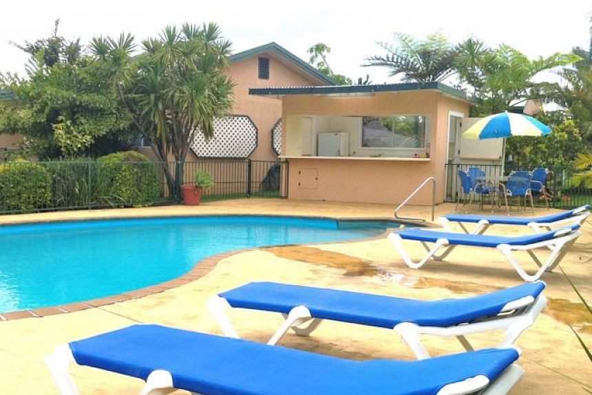Fantasy Island Resort - Property Photo