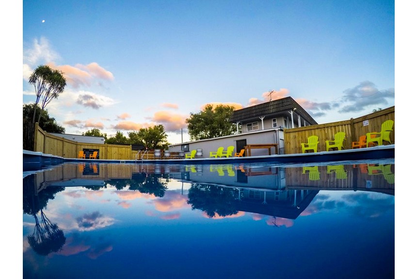 Cosy Cottage Thermal Holiday Park - Property Photo