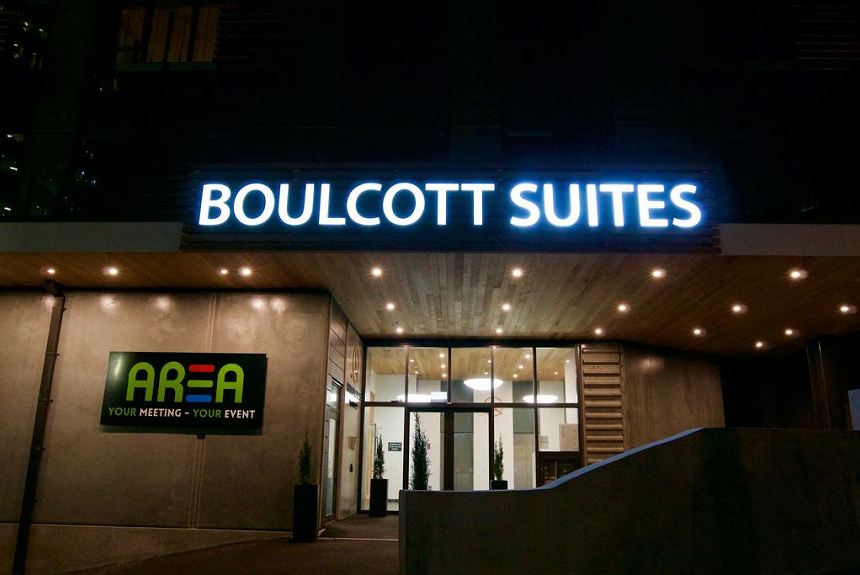 Boulcott Suites - Property Photo
