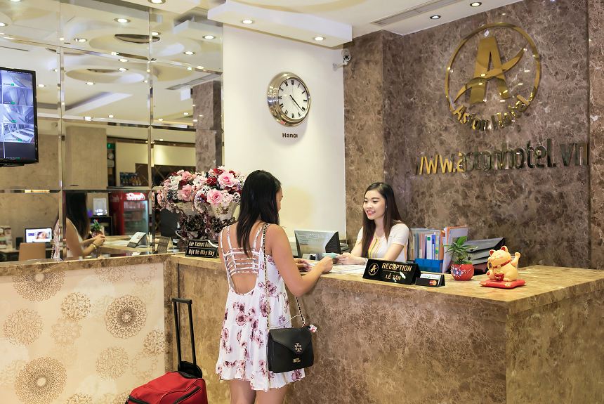 Aston Hotel Saigon - Property Photo