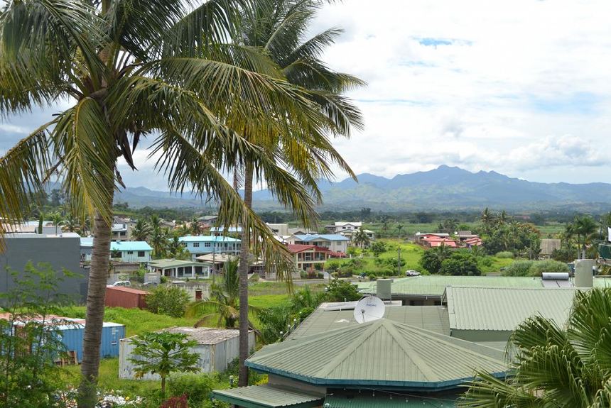 Grand Melanesian Hotel - Property Photo