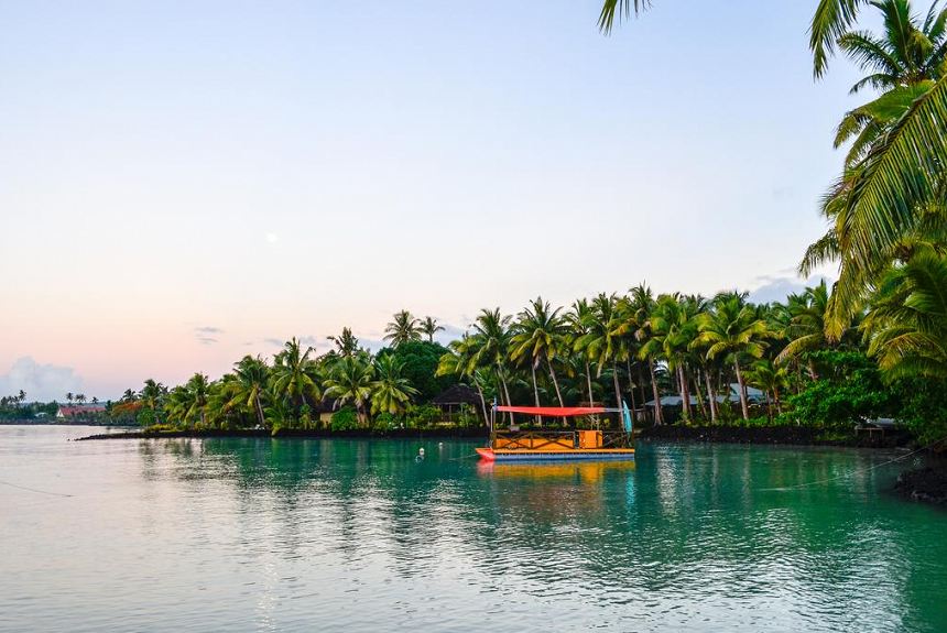 Le Vasa Resort - Le Vasa Resort Lagoon View