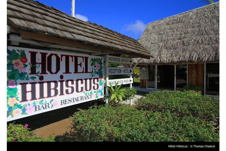 Hotel Hibiscus - Property Photo