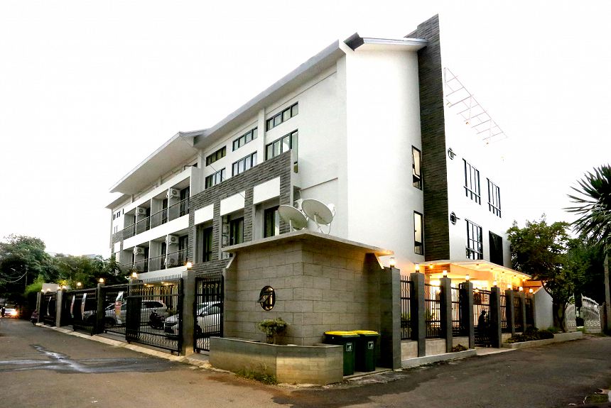 Urbanest Inn House TB Simatupang - Property Photo