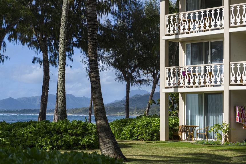 Aston Islander On The Beach - Property Photo