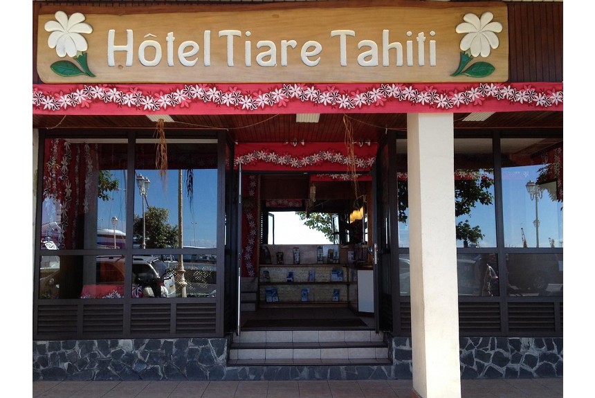 Hotel Tiare Tahiti - Property Photo