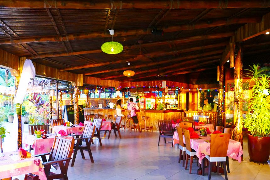 Le Vasa Resort - Le Vasa Resort Dining Area