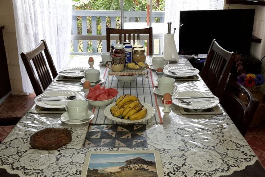 Dayspring Lodge - Property Photo