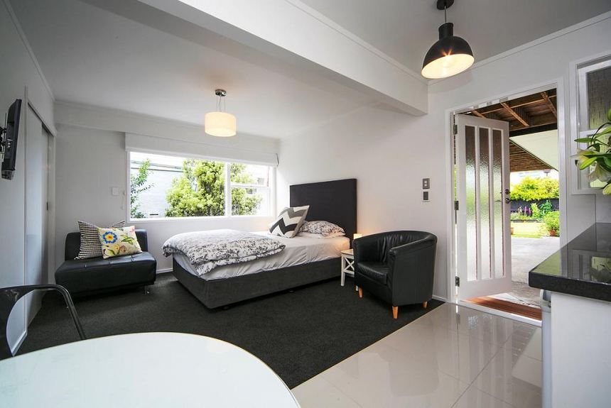 Kohi Beach Bed & Breakfast - Property Photo