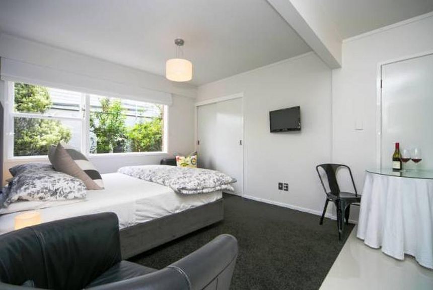 Kohi Beach Bed & Breakfast - Property Photo