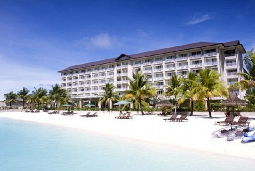 Palau Royal Resort - Property Photo