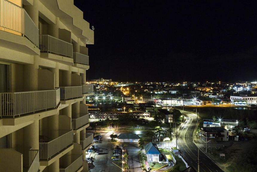 Onward Beach Resort - Property Photo