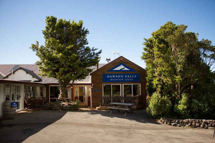 Dawson Falls Mountain Lodge - Property Photo