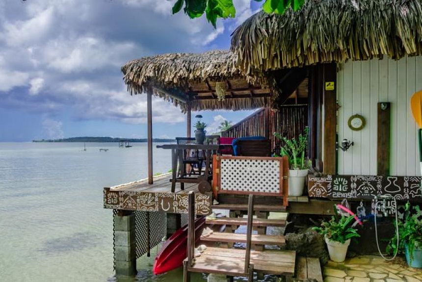 Bora Bora Bungalove - Property Photo
