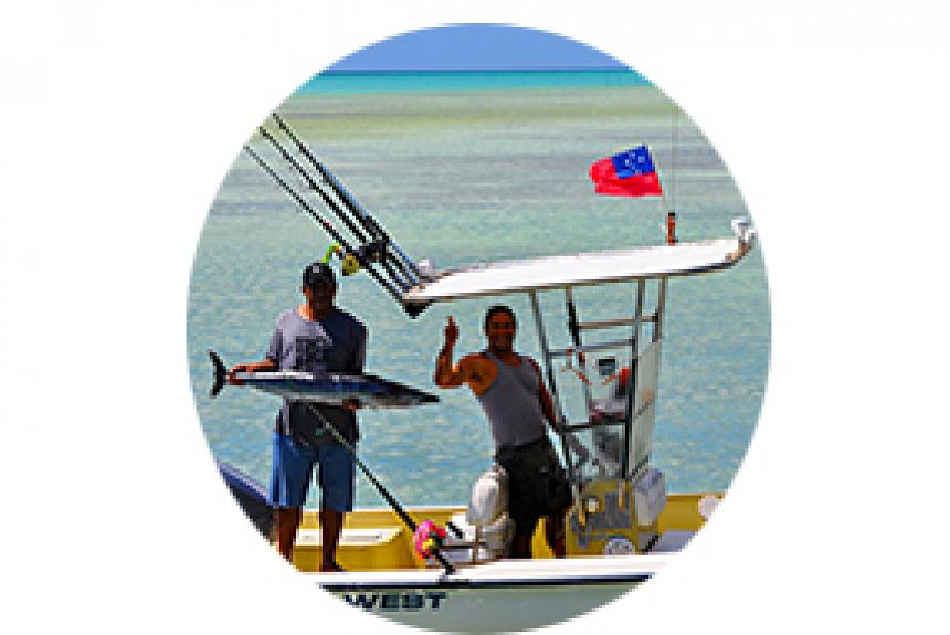 Le Vasa Resort - Le Vasa Resort Fishing Charter