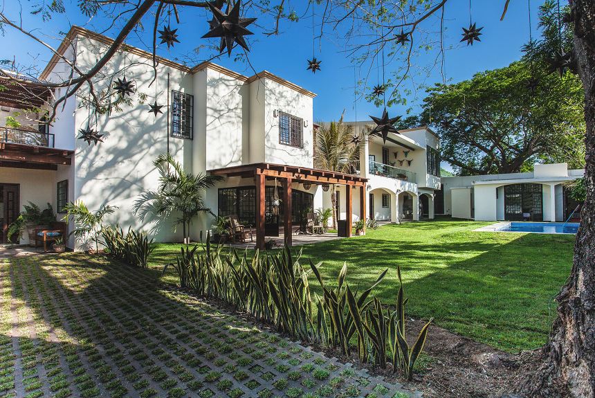 Villas Parota - Property Photo