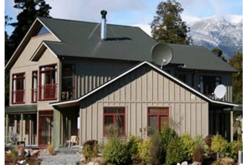 Mahitahi Lodge - Property Photo