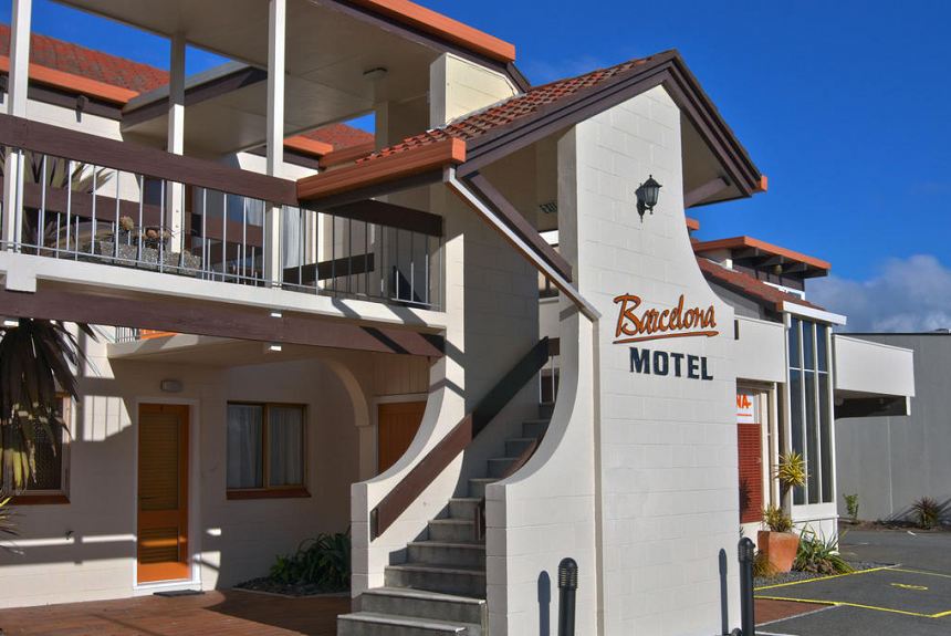 Barcelona Motel - Property Photo