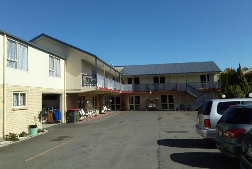 Apex Motorlodge - Property Photo
