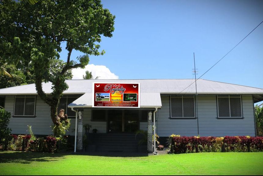 Royalty Lodge & Restaurant - Property Photo