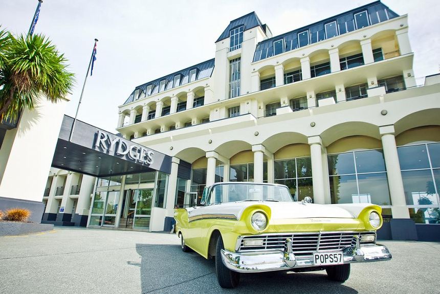 Rydges Queenstown - Property Photo