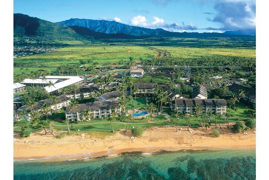 Aston Islander On The Beach - Property Photo