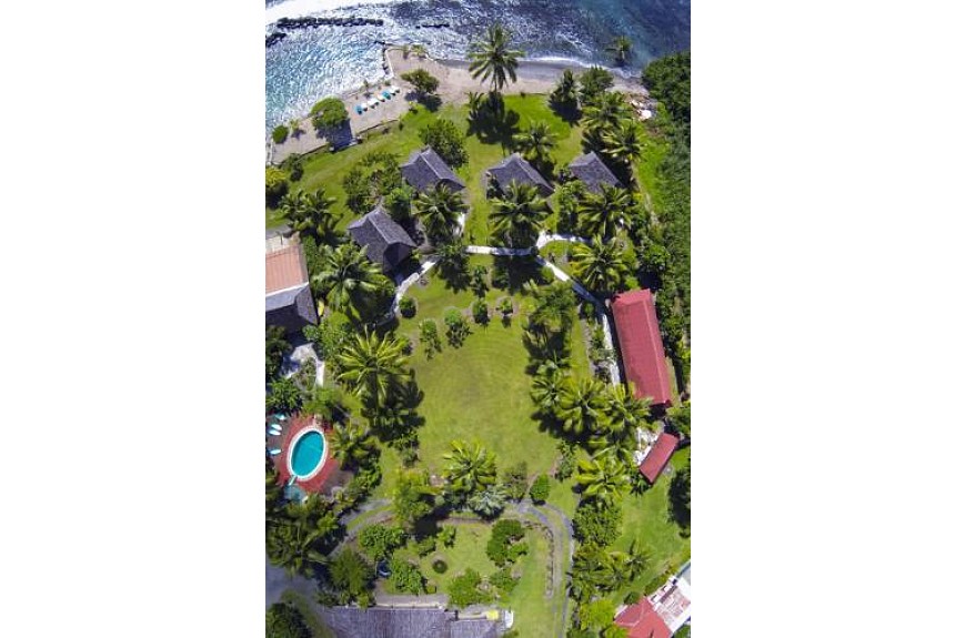 Punatea village - Property Photo