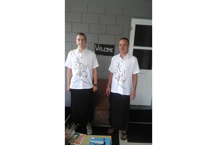 Dayspring Lodge - Property Photo