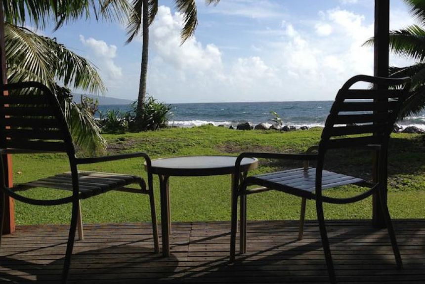 Punatea village - Property Photo
