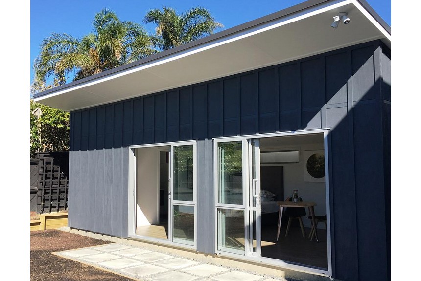 Kohi Beach Bed & Breakfast - Property Photo