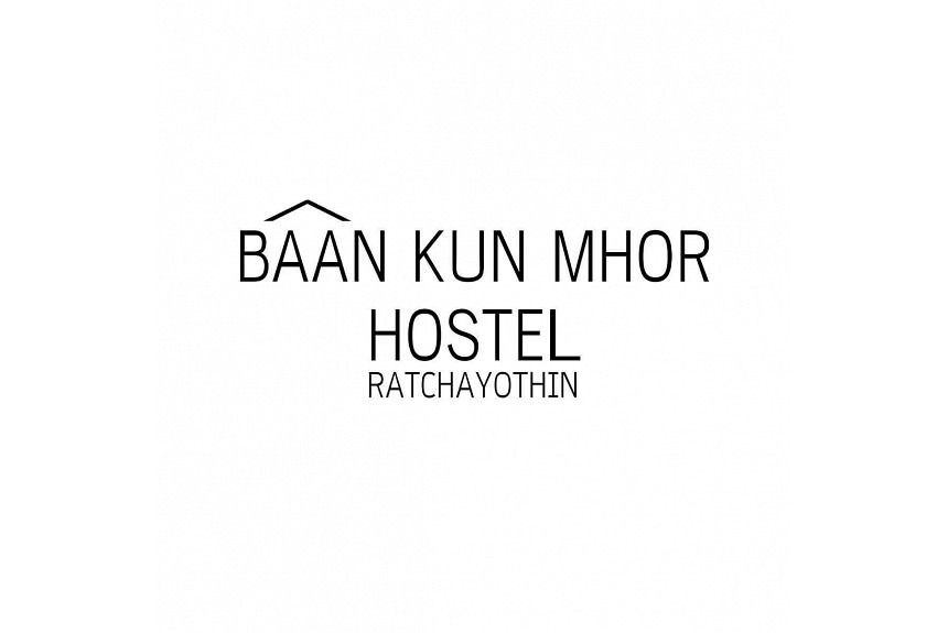 Baan Kun Mhor Hostel - Logo