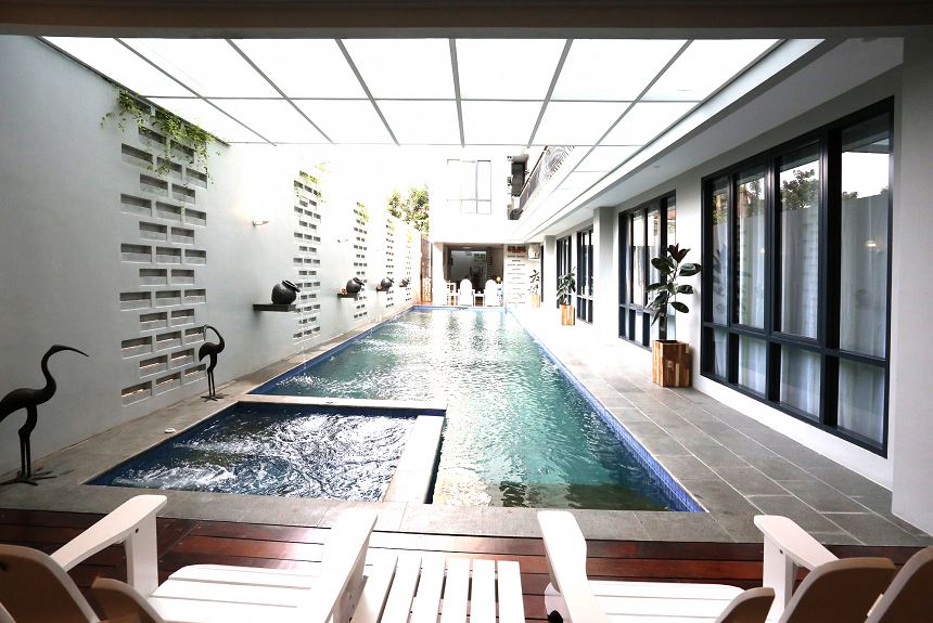 Urbanest Inn House TB Simatupang - Property Photo