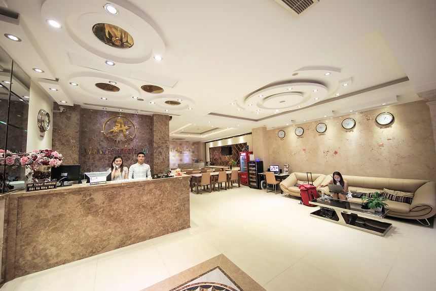 Aston Hotel Saigon - Property Photo