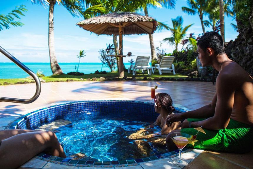 Le Vasa Resort - Le Vasa Resort Sunset villa Spa